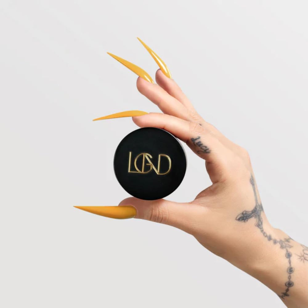 Chaun Legend Acrylic Powder, 2 Oz Long Lasting Salon Quality, Bubble Free, Self Leveling Professional Manicures, Fake Nails, Carving & Extensions Beauty & Personal Care Chaun Legend Professional Nails