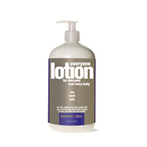 Eo Lotion Lavender Aloe