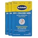 Dr. Scholl's Dry, Cracked Skin, Ultra Hydrating Foot Mask, 3 Pairs Moisturizing Socks: Intensely Moisturizes Repairs and Softens Rough Dry Skin Beauty & Personal Care Dr. Scholl's