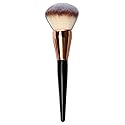 RN BEAUTY Makeup Brushes Large Powder Brush Foundation Blush Brush Bronzer Contour Face Blender Brush Mineral Blending Buffing Powder Cosmetics Kabuki