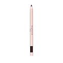 Wander Beauty Skyliner Automatic Gel Eyeliner (Tan Line) - Smudge Proof Retractable Gel Liner - Precise Application With Built-In Eye Pencil Sharpener