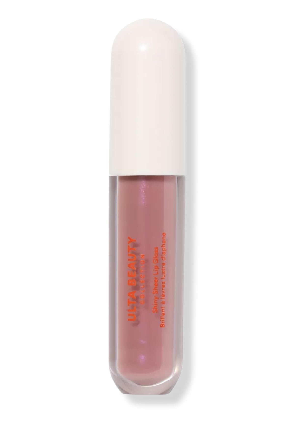 Ulta Beauty Shiny Sheer Lip Gloss ~ (lavender pink shimmer) Pucker Up