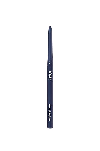 JOAH Auto Eyeliner, Waterproof Retractable Creamy Eye Pencil for Precise Application, Long-Lasting 20-Hour Wear, Smudge-Proof & Highly Pigmented