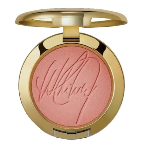 MAC x Whitney Houston Special Edition Powder Blush - Nippy's Pink Rose - .21 oz / 6 g