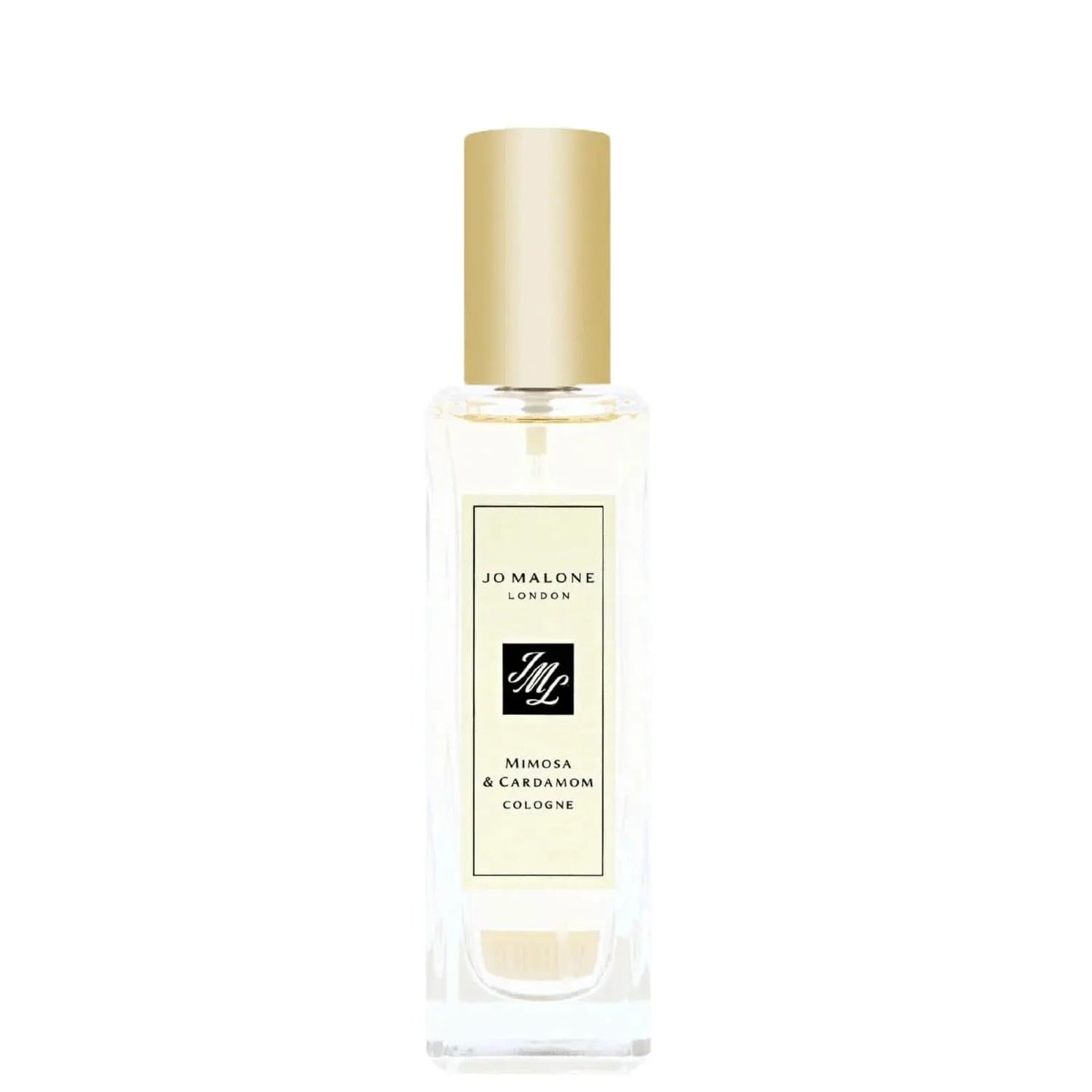Jo Malone Cologne Spray for Women, Originally Unboxed, Multi, MIMOSA & CARDAMOM