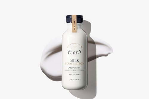 Fresh Milk Body Lotion Body Lotion Women 2.5 oz
