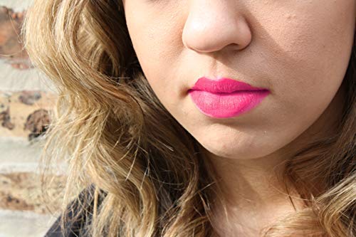 By The Clique Premium Long Lasting Matte Pink Lip Liner Pencil |Such a Doll Pink Ultra Wear Lip Liner