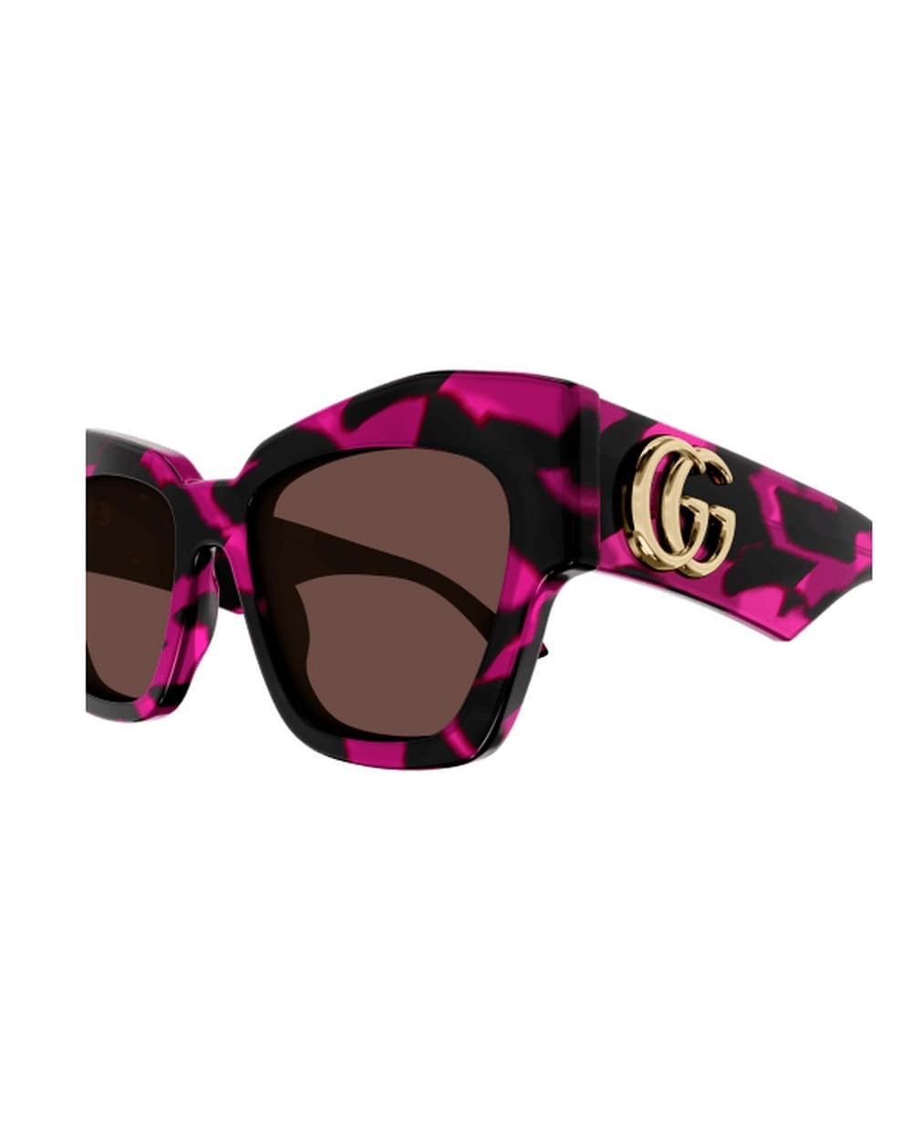 Gucci Sunglasses GG 1422 S- 004 Havana/Brown