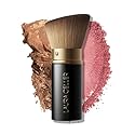 LAURA GELLER NEW YORK Cosmetic Professional Makeup Brushes - Cruelty-Free 02 Retractable Angled Kabuki Brush