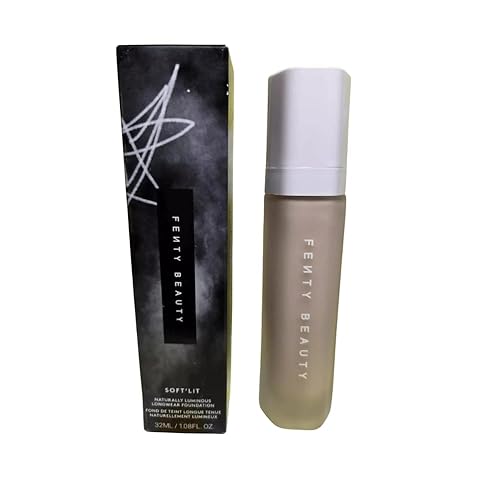 Soft'lit Naturally Luminous Longwear Foundation