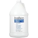 Ginger Lily Farms Botanicals ZeroDerm Advanced Therapy Moisturizing Conditioner for All Hair Types, 100% Vegan, Cruelty and Fragrance Free, 1 Gallon