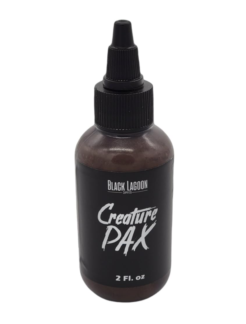 Creature Pax - Flexible Paint for Latex (2 oz, State of Decay (brown w red undertones))
