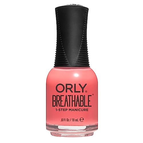 Orly Breathable Nail Color, Nail Superfood, 0.6 Fluid Ounce Beauty & Personal Care Orly