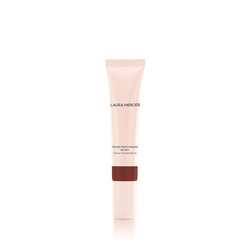 Laura Mercier Tinted Moisturizer Blush: Long Lasting Cream Blush, Lightweight, Buildable Coverage, 12 HR Hydrating Wear, Crème and Shimmer Finishes