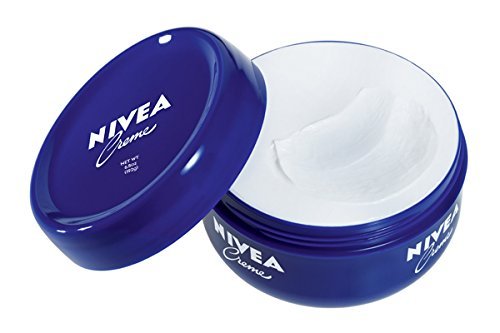 Nivea Creme Jar 6.8 Ounce (201ml) (6 Pack)