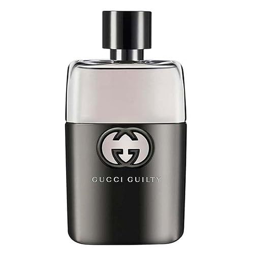 Gucci Guilty Men Eau-de-toilette Spray by Gucci, 1.6 Ounce