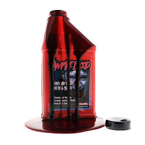 Vampire Blood 16 fl oz- Gory SFX, Theater, Costumes, Halloween Cosplay Art