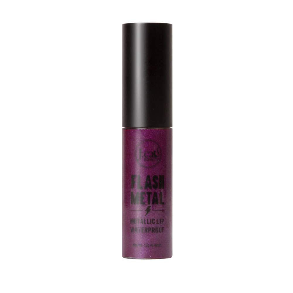 Flash Metal Metallic Matte Lip - Sonic Boom