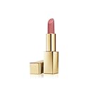 Estée Lauder Pure Color Long-Lasting Matte Lipstick for Women with Matte Finish | Plumping & Nourishing, 0.12 Ounce, 856 Object of Desire