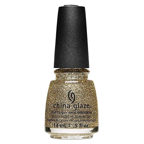 China Glaze Nail Polish, Big Hair & Bubbly 1584 Beauty & Personal Care China Glaze