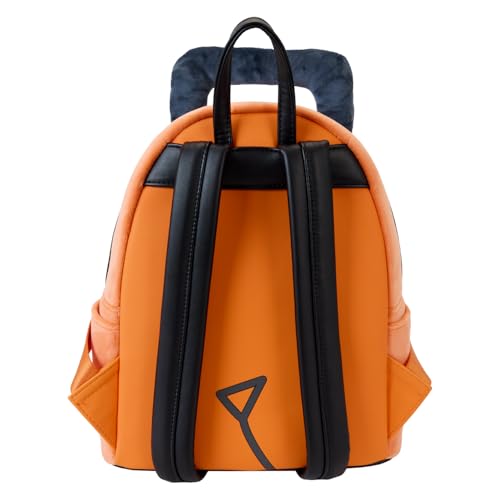 Loungefly Crunchyroll Chainsaw Man Pochita Plush Cosplay Mini Backpack