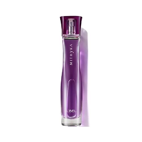 L'bel MITHYKA Eau de Parfum pour Femme - Perfume by L'BEL PARIS (1.7 Oz)