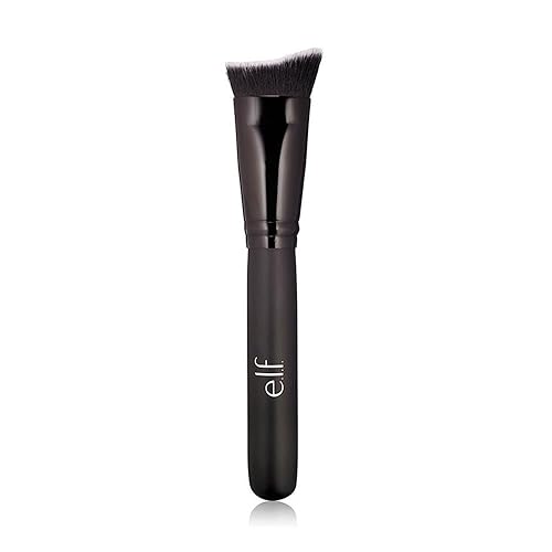 e.l.f. 84037 Sculpting Face Brush, 0.4 Oz