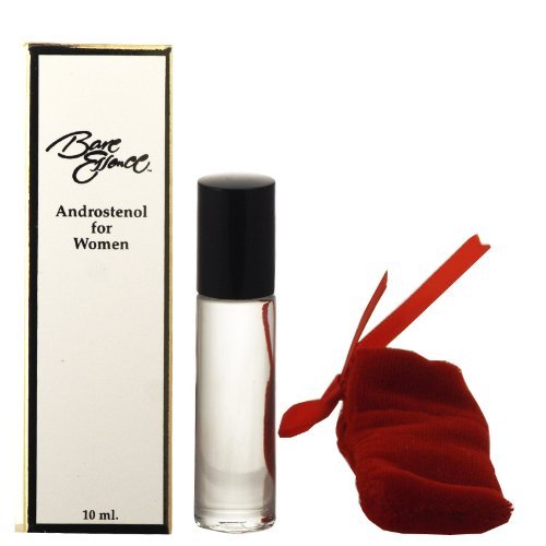 Bare Essence Woman Pheromone Cologne, Vanilla 1/3 Fl Oz (2 Pack) Beauty & Personal Care Wallace O'Farrell