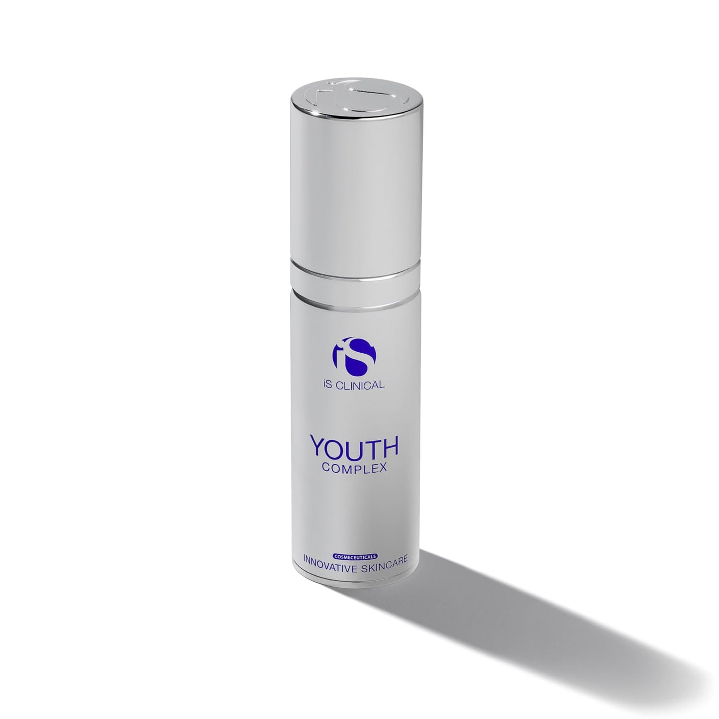 IS CLINICAL Youth Complex, An Anti-aging, Formula Boosts Collagen and Elastin Production Anti-wrinkle and Firms Skin