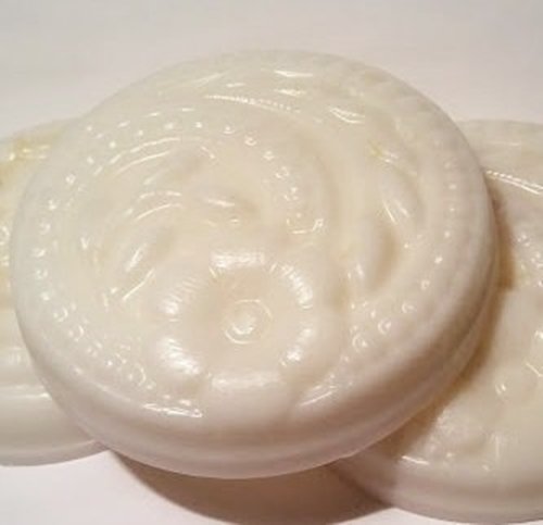 1889 Beauty 5 Pk Guest Soaps - Goatmilk & Shea Butter - 6 White Floral Fragrances To Choose From (Jasmine) Beauty & Personal Care 1889 Beauty