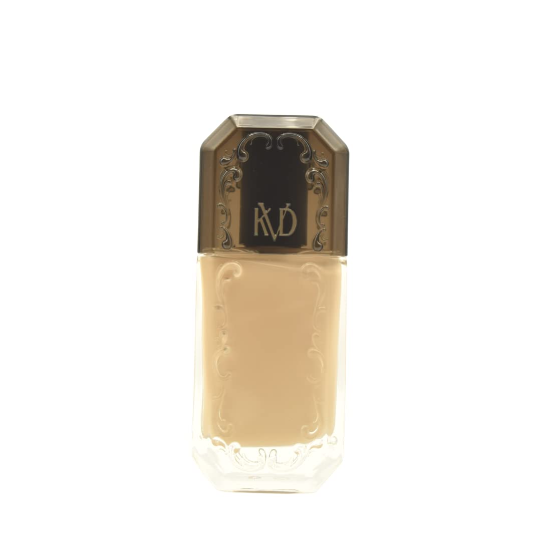 KVD Beauty Good Apple Non-Comedogenic Full-Coverage Serum Foundation Medium 027
