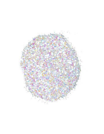 Mode Angel Dust Roll On Glitter Electric Rainbow - Iridescent Confetti Sparkling High Performance 3D Loose Glitters for Face and Body, Spill Proof