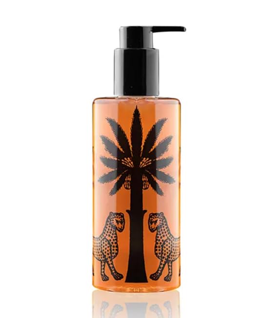ORTIGIA Ambra Nera Body Cleanser