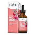 LIFE-FLO Pure Red Raspberry Seed Oil 2oz