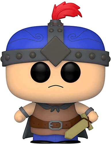 Funko POP TV: South Park Stick of Truth - Ranger Stan Marshwalker, Multicolor (56174)