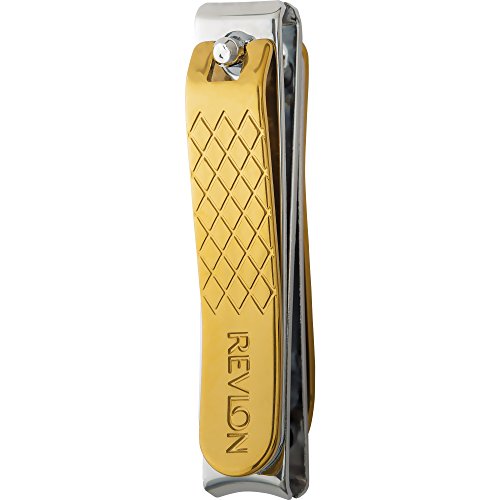 Revlon Gold Series Dual Ended Nail Clip