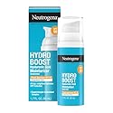 Neutrogena Hydro Boost Hyaluronic Acid Face Moisturizer with Broad Spectrum SPF 50 Sunscreen, Non-Greasy, Fragrance Free Daytime Facial Moisturizer