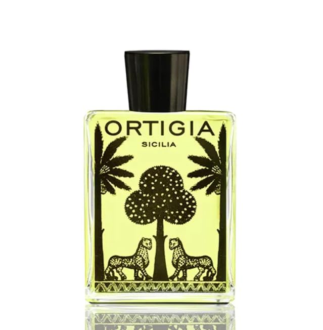 ORTIGIA Fico d'India Bath Oil Beauty and Personal Care ORTIGIA