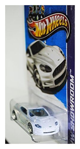 Hot Wheels 2013 Hw Showroom Aston Martin DBS White 153/250