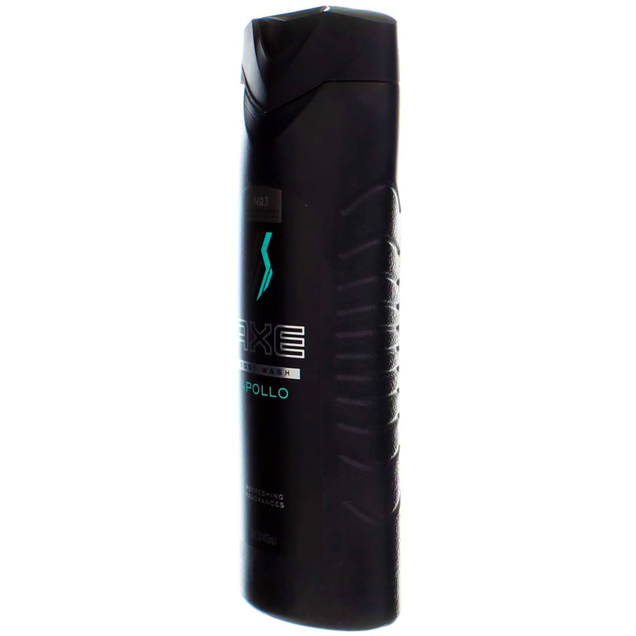 AXE Refreshing Shower Gel, Apollo - 16 Oz, (Pack of 8)