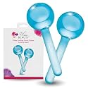 Plum Beauty Facial Cooling Globes, Cool Massage Tools for Reduces Puffiness