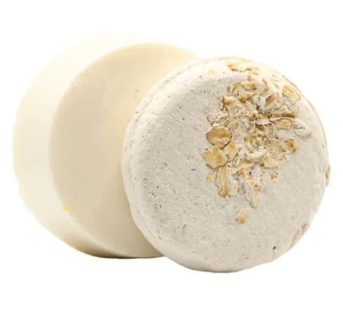 Marbela Cosmetics - Shampoo/Conditioner Bar with Honey DUO - 3 oz each