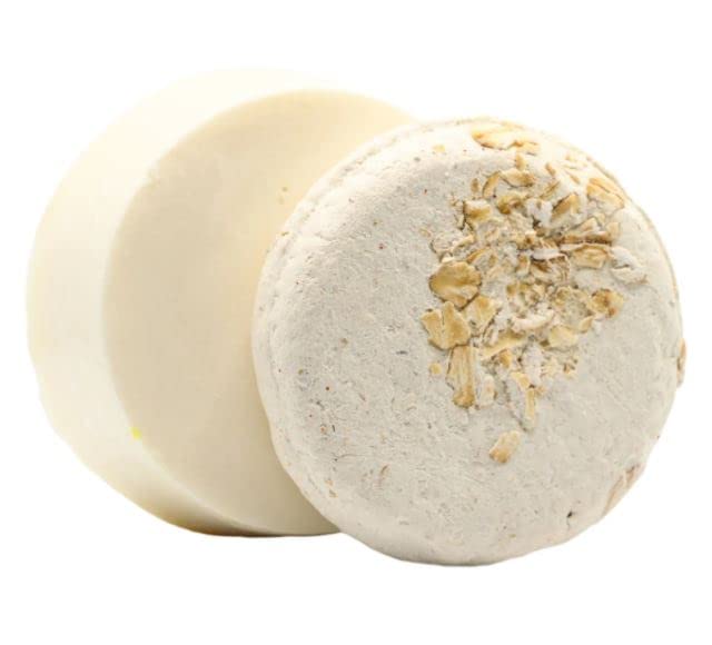 Marbela Cosmetics - Shampoo/Conditioner Bar with Honey DUO - 3 oz each