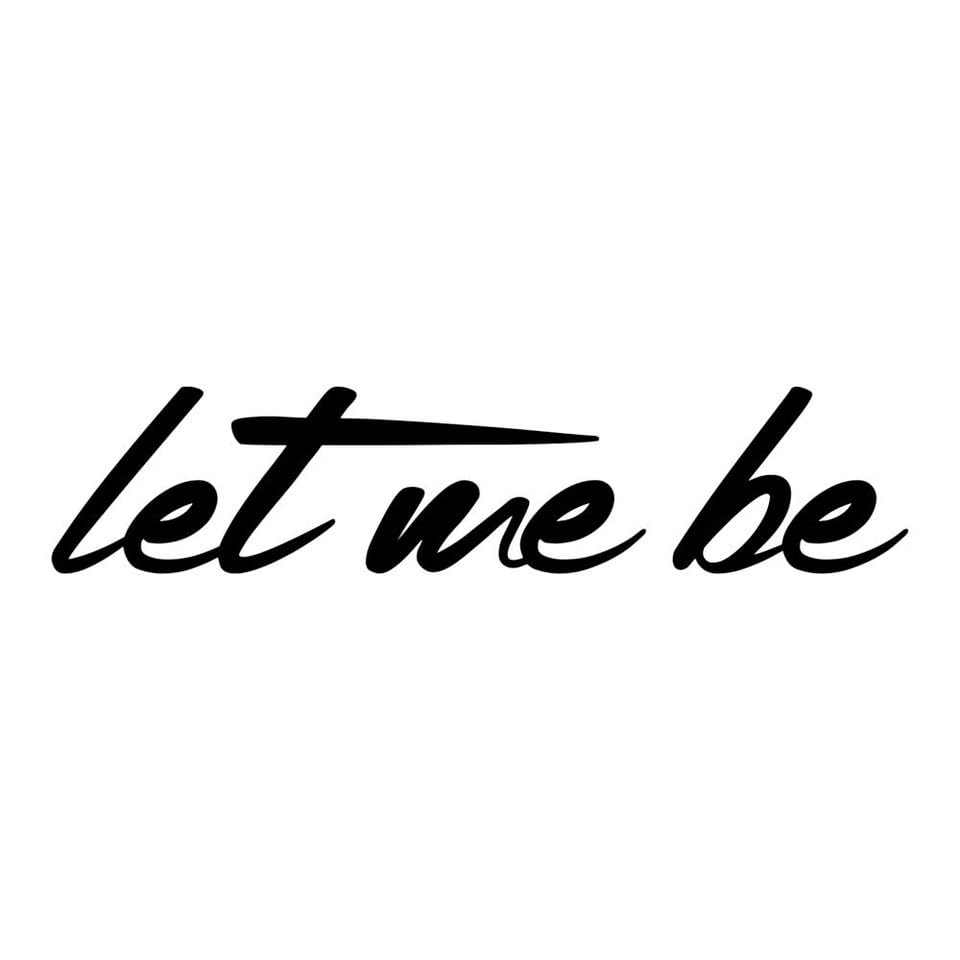 Let Me Be Biorestore Clear Duo - Shampoo & Conditioner Set (2x240ml / 8.1 fl.oz) - Anti-Frizz & Anti-Volume Daily Hair Care - Nourishing Formula
