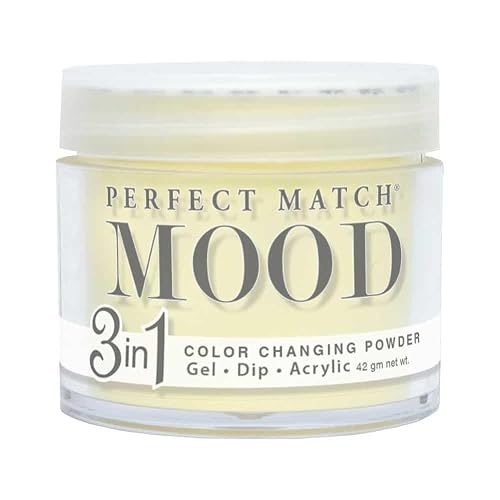 Perfect Match Mood Powder - Buttercup (PMMCP57) Beauty & Personal Care LECHAT