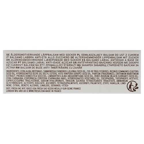 Fresh Sugar Advanced Therapy Lip Treatment Women 0.15 oz