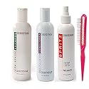 Brandywine Synthetic and Human Hair Care Products (8oz Shamp, Cond and 8oz Spritz)