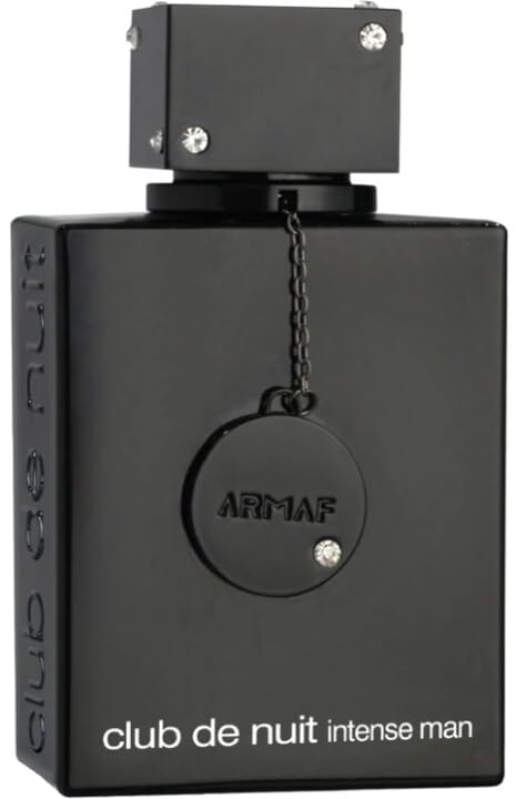 Armaf Club De Nuit Intense for Men Eau de Parfum Spray, 6.8 Ounce / 200 ml