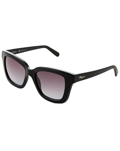 Ferragamo SF956S Women Sunglasses Black