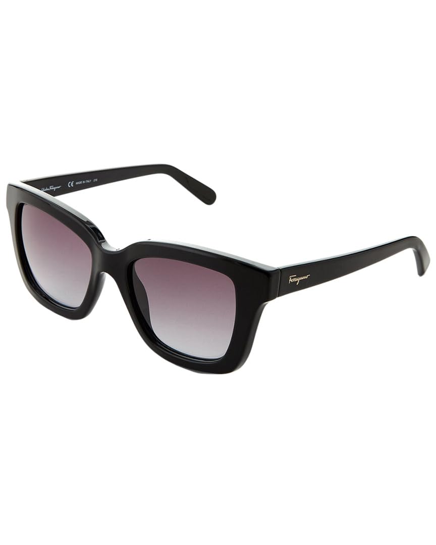 Ferragamo SF956S Women Sunglasses Black